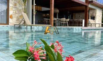 Imagem: Casa à venda no bairro Praia do Forte