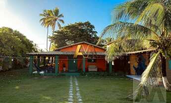 Imagem: Casa à venda no bairro ITACIMIRIM - Camaçari/BA