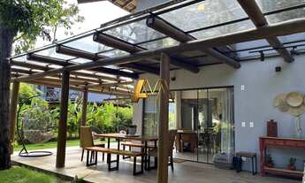 Imagem: Casa à venda no bairro Praia do Forte