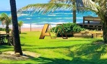 Imagem: CASA DUPLEX COM 7 SUÍTES EM JAUÁ - PÉ