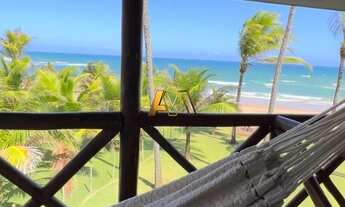 Imagem 3: CASA DUPLEX COM 7 SUÍTES EM JAUÁ - PÉ NA AREIA