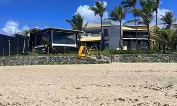 Imagem 4: CASA DUPLEX COM 7 SUÍTES EM JAUÁ - PÉ NA AREIA