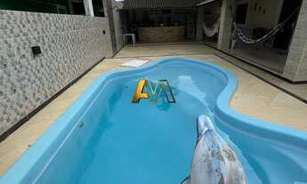 Imagem 2: CASA 4 QUARTOS 3 SUÍTES EM BURAQUINHO