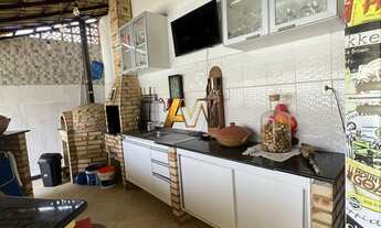 Imagem 6: CASA 4 QUARTOS 3 SUÍTES EM BURAQUINHO