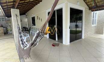 Imagem 5: CASA 4 QUARTOS 3 SUÍTES EM BURAQUINHO