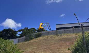 Imagem: Terreno à venda no bairro Alphaville II