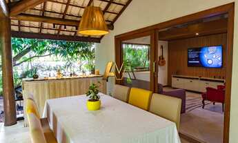 Imagem: VENDE-SE CASA 5/4 SENDO 3 SUÍTES EM ITACIMIRIM