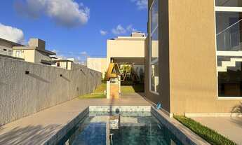 Imagem 2: Casa à venda no bairro Alphaville Litoral Norte III - Camaçari/BA