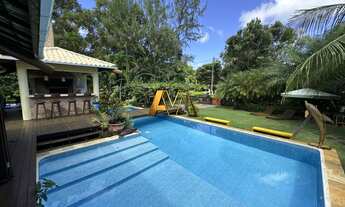 Imagem: CASA ALTO PADRÃO 6 SUÍTES EM GUARAJUBA