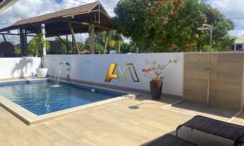 Imagem 3: CASA 5 SUÍTES EM CONDOMÍNIO DE LUXO EM GUARAJUBA