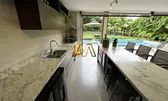 Imagem 6: CASA ALTO PADRÃO 5 SUÍTES PISCINA PRIVATIVA EM PRAIA DO FORTE