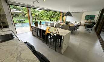 Imagem 5: CASA ALTO PADRÃO 5 SUÍTES PISCINA PRIVATIVA EM PRAIA DO FORTE