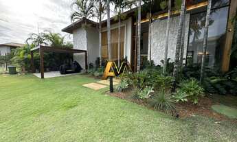Imagem 2: CASA ALTO PADRÃO 5 SUÍTES PISCINA PRIVATIVA EM PRAIA DO FORTE