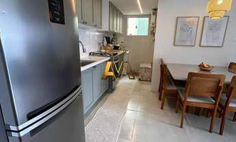 Imagem 4: Apartamento à venda no bairro Vila de Abrantes - Camaçari/BA