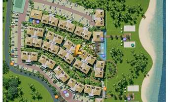 Imagem 7: Apartamento à venda no bairro Parque Nascente do Rio Capivara - Camaçari/BA