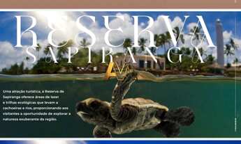 Imagem 3: Apartamento à venda no bairro Parque Nascente do Rio Capivara - Camaçari/BA