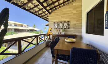 Imagem: Apartamento à venda no bairro Itacimirim