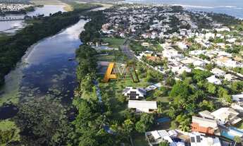 Imagem 3: TERRENO RESIDENCIAL COM VEGETAÇÃO EM PARAÍSO - GUARJUBA