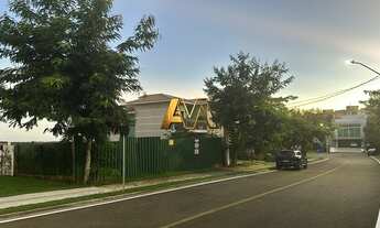 Imagem: Terreno à venda no bairro Alphaville II