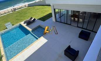 Imagem: Casa à venda no bairro Barra do Jacuípe