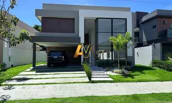 Imagem: CASA DE ALTO LUXO COM 4 SUÍTES NO ALPHAVILLE