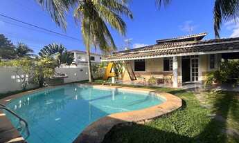 Imagem: Casa para alugar no bairro Barra do Jacuípe