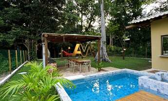 Imagem 2: CASA 4 SUÍTES EM PRAIA DO FORTE