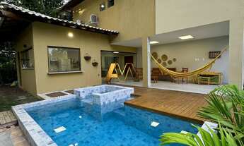 Imagem: CASA 4 SUÍTES EM PRAIA DO FORTE