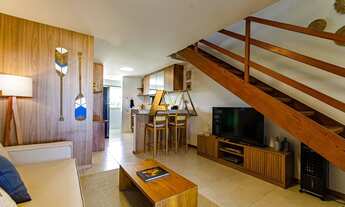 Imagem 4: VILLAGE PÉ NA AREIA COM 2 SUÍTES EM ITACIMIRIM - PORTEIRA FECHADA