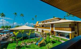 Imagem: VILLAGE PÉ NA AREIA COM 2 SUÍTES EM ITACIMIRIM