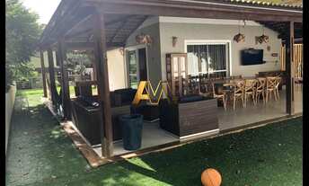 Imagem: Casa à venda no bairro Açu da Torre