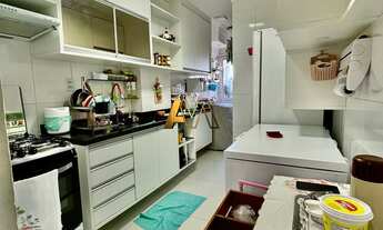 Imagem 3: Apartamento à venda no bairro Piatã - Salvador/BA