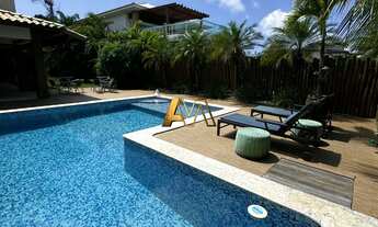 Imagem: Casa à venda no bairro GUARAJUBA - Camaçari/BA