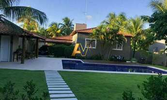 Imagem: Casa à venda no bairro Busca Vida - Camaçari/BA