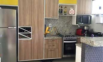 Imagem 6: Village Padrão, 3 dormitórios na Rua A