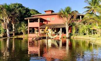 Imagem: Casa à venda no bairro Açu da Torre