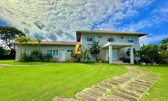 Imagem: MANSÃO ALTO LUXO 8 SUÍTES EM LAURO DE