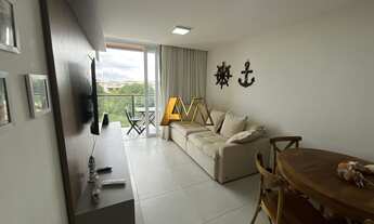 Imagem 7: Apartamento à venda no bairro GUARAJUBA - Camaçari/BA