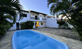 Imagem: LINDA CASA COM 3 SUÍTES COM PISCINA EM