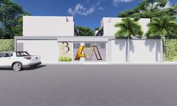 Imagem: CASA PADRÃO 3 SUITES EM IPITANGA