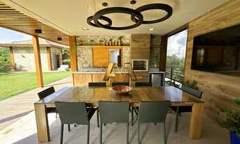 Imagem 4: CASA ALTO PADRÃO COM 7 SUÍTES EM PRAIA DO FORTE