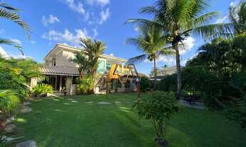 Imagem: Casa à venda no bairro Busca Vida - Camaçari/BA