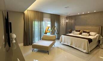 Imagem 5: Casa à venda no bairro Alphaville II - Salvador/BA