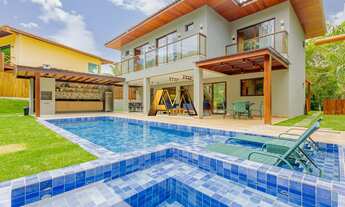 Imagem: Casa à venda no bairro Praia do Forte