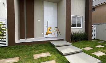 Imagem: Casa à venda no bairro Abrantes - Camaçari/BA