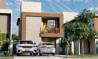 Imagem: CASA 4/4 COM 3 SUÍTES EM CONSTRUÇÃO