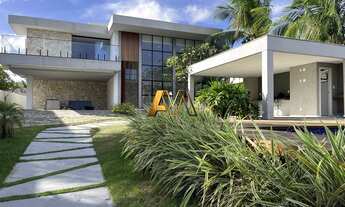 Imagem: Casa à venda no bairro Busca Vida - Camaçari/BA