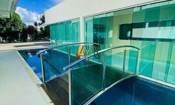 Imagem: MANSÃO ALTO LUXO 8 SUÍTES EM LAURO DE