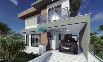 Imagem: Casa à venda no bairro Barra da Lagoa