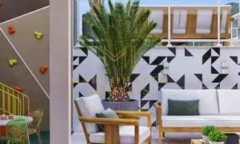 Imagem 5: Entrada 20% + parcelamento - Apartamento à venda no Bairro São Francisco de Assis - Cambor